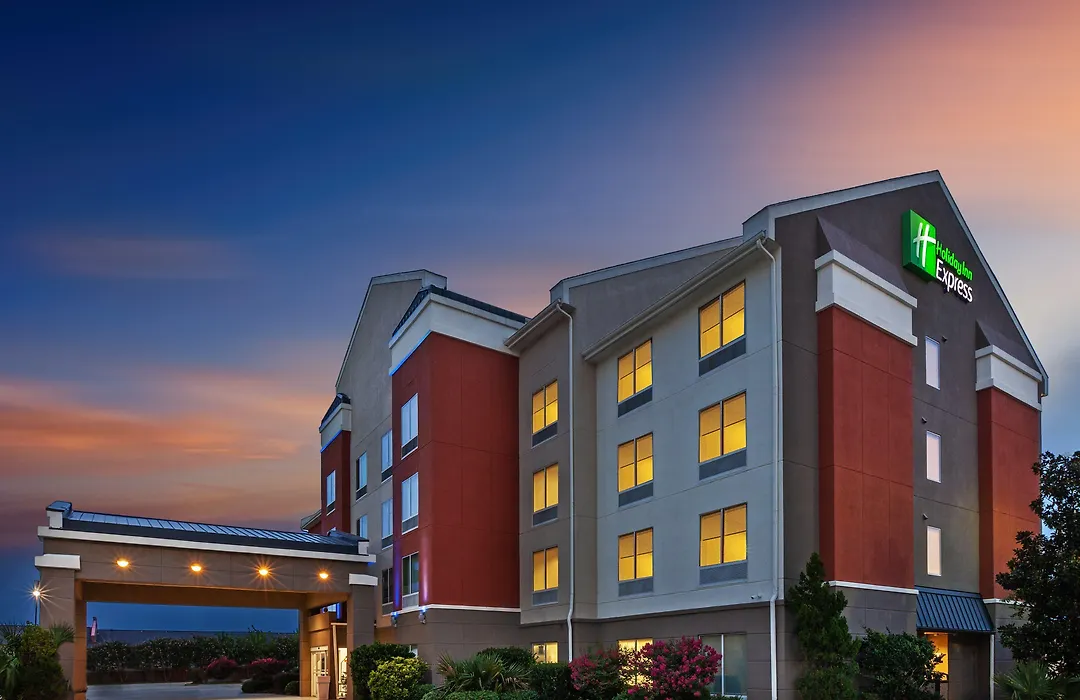 Holiday Inn Express New Orleans East By Ihg-1